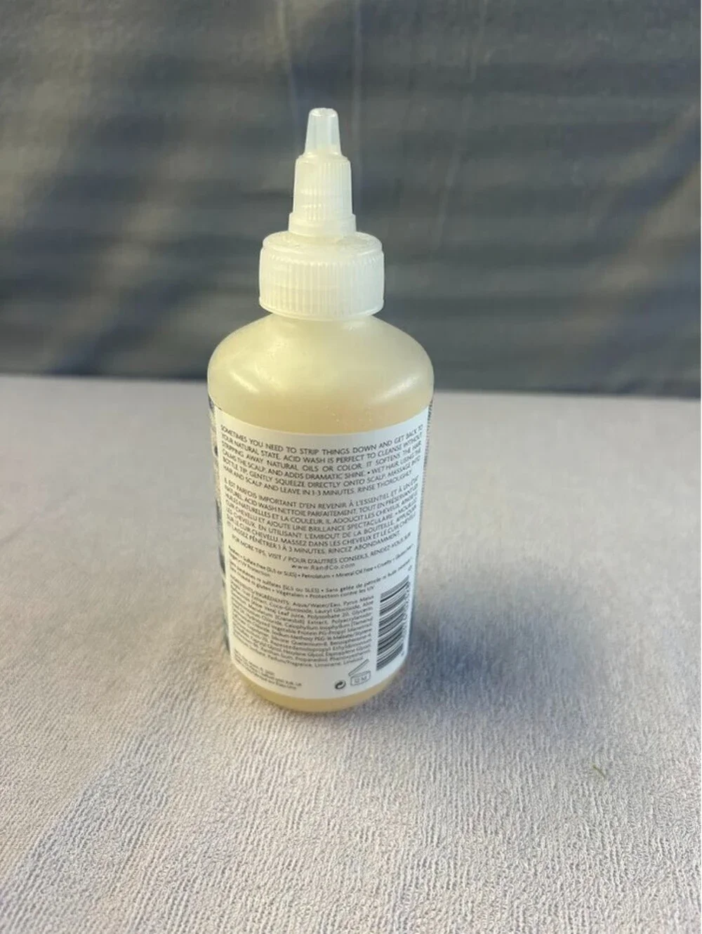 R&Co acid wash ACV Cleansing Rinse